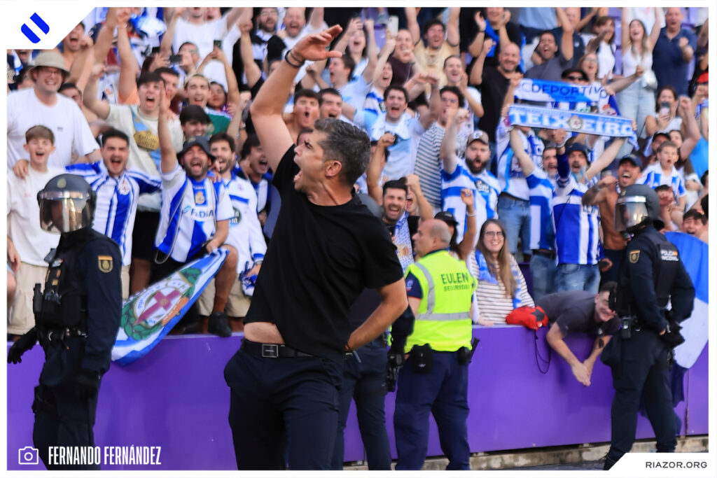 Valladolid Deportivo FFG 058