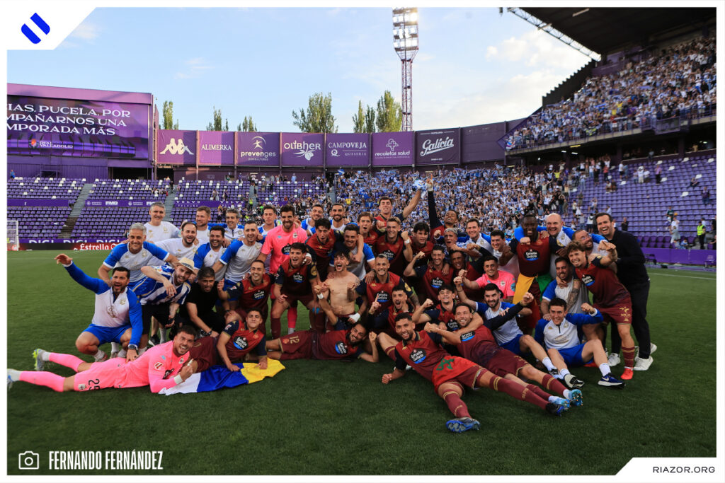 Valladolid Deportivo FFG 070