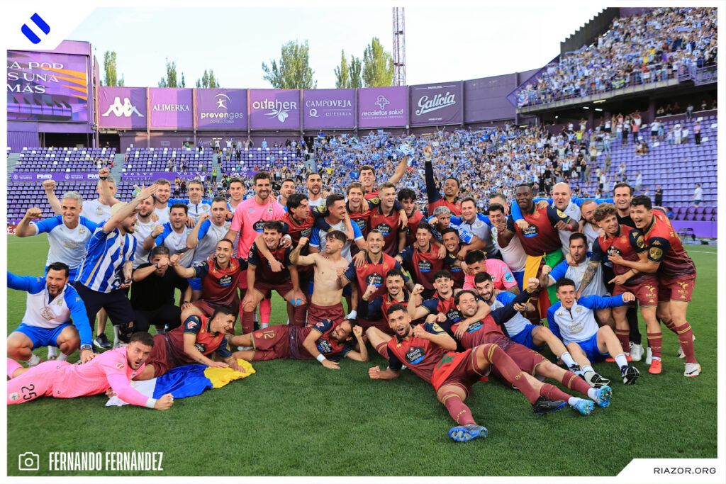Valladolid Deportivo FFG 071