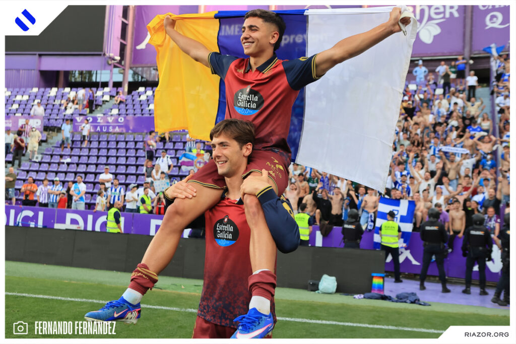 Valladolid Deportivo FFG 077