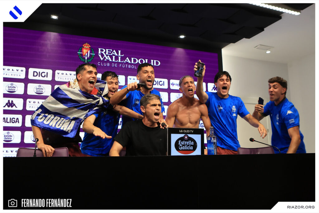 Valladolid Deportivo FFG 080