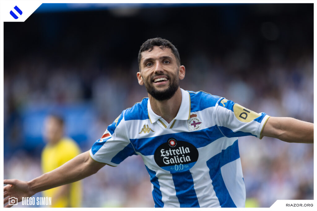 Deportivo de la Coruna v UD Las Palmas – LaLiga Hypermotion