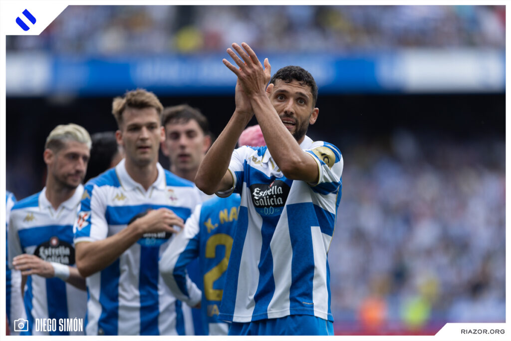 Deportivo de la Coruna v UD Las Palmas – LaLiga Hypermotion