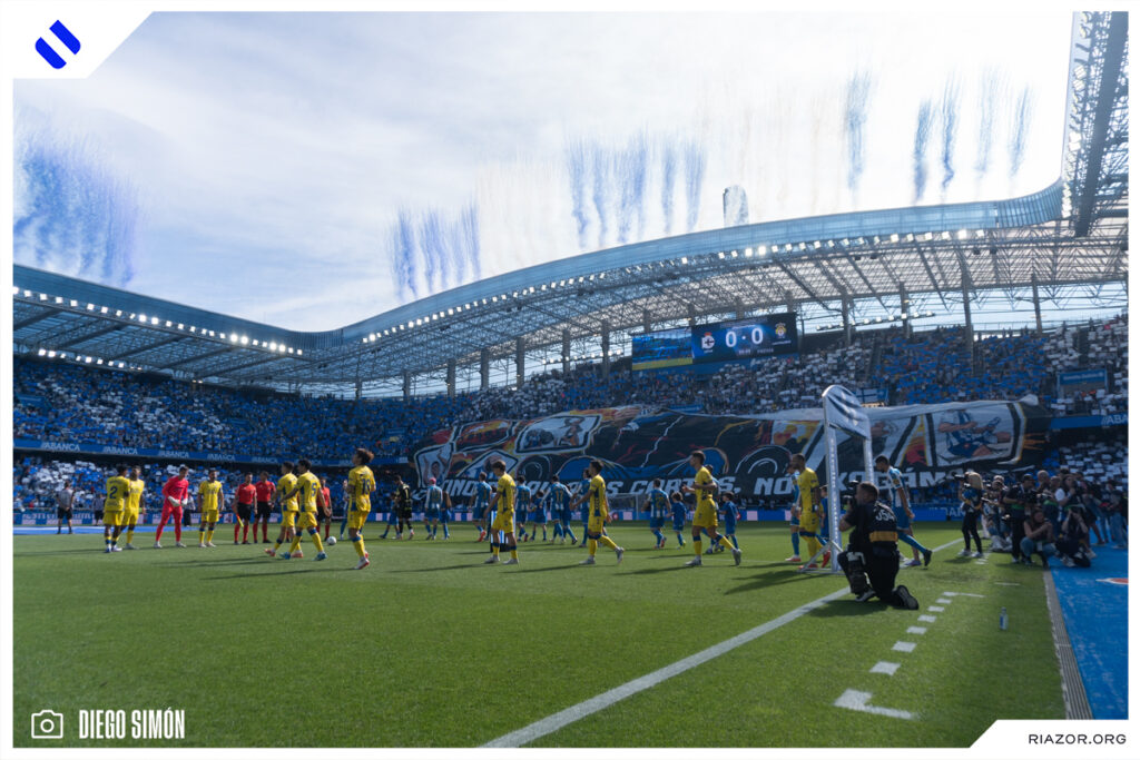 Deportivo de la Coruna v UD Las Palmas – LaLiga Hypermotion