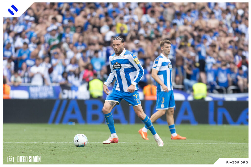 Deportivo de la Coruna v UD Las Palmas – LaLiga Hypermotion
