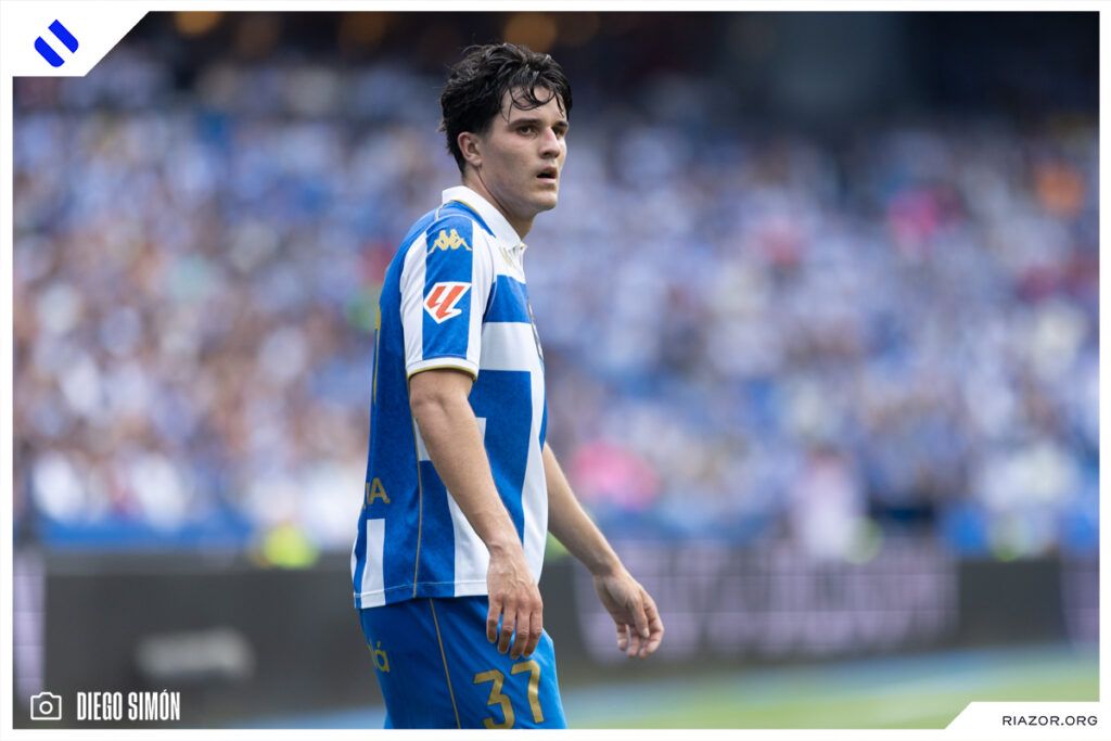 Deportivo de la Coruna v UD Las Palmas – LaLiga Hypermotion