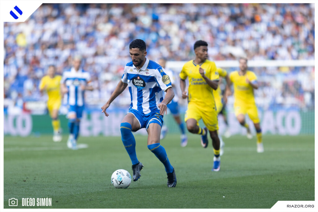 Deportivo de la Coruna v UD Las Palmas – LaLiga Hypermotion