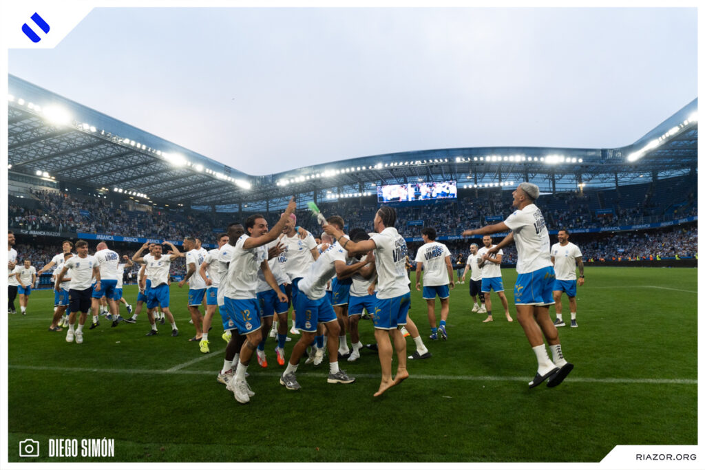 Deportivo de la Coruna v UD Las Palmas – LaLiga Hypermotion