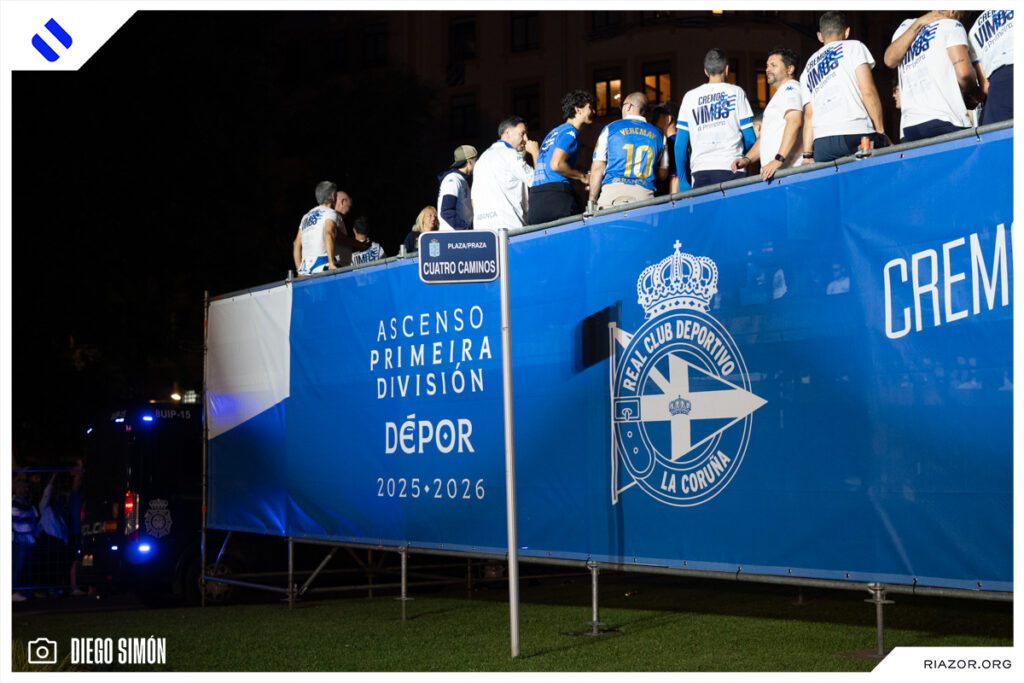 Deportivo de la Coruna v UD Las Palmas – LaLiga Hypermotion