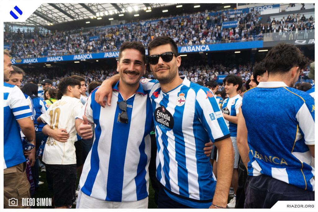 Deportivo de la Coruna v UD Las Palmas – LaLiga Hypermotion