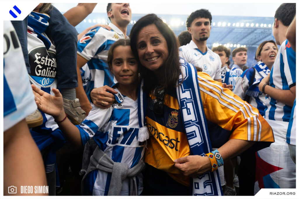 Deportivo de la Coruna v UD Las Palmas – LaLiga Hypermotion