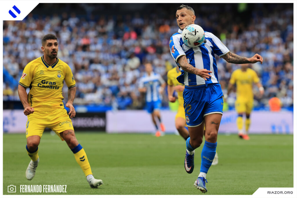 DeporLas Palmas FFG 015