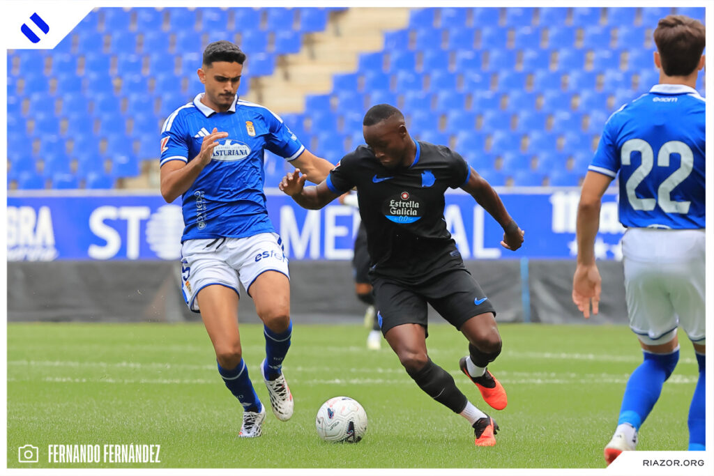 Oviedo Deportivo FFG 007