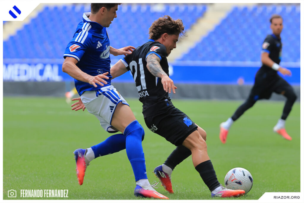 Oviedo Deportivo FFG 020