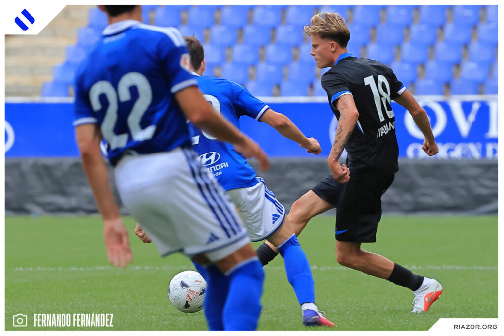 Oviedo Deportivo FFG 021