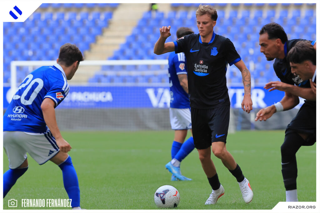 Oviedo Deportivo FFG 033
