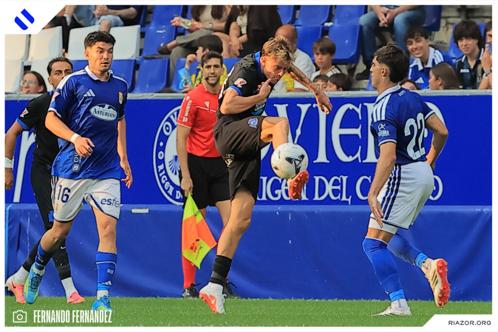 Oviedo Deportivo FFG 035