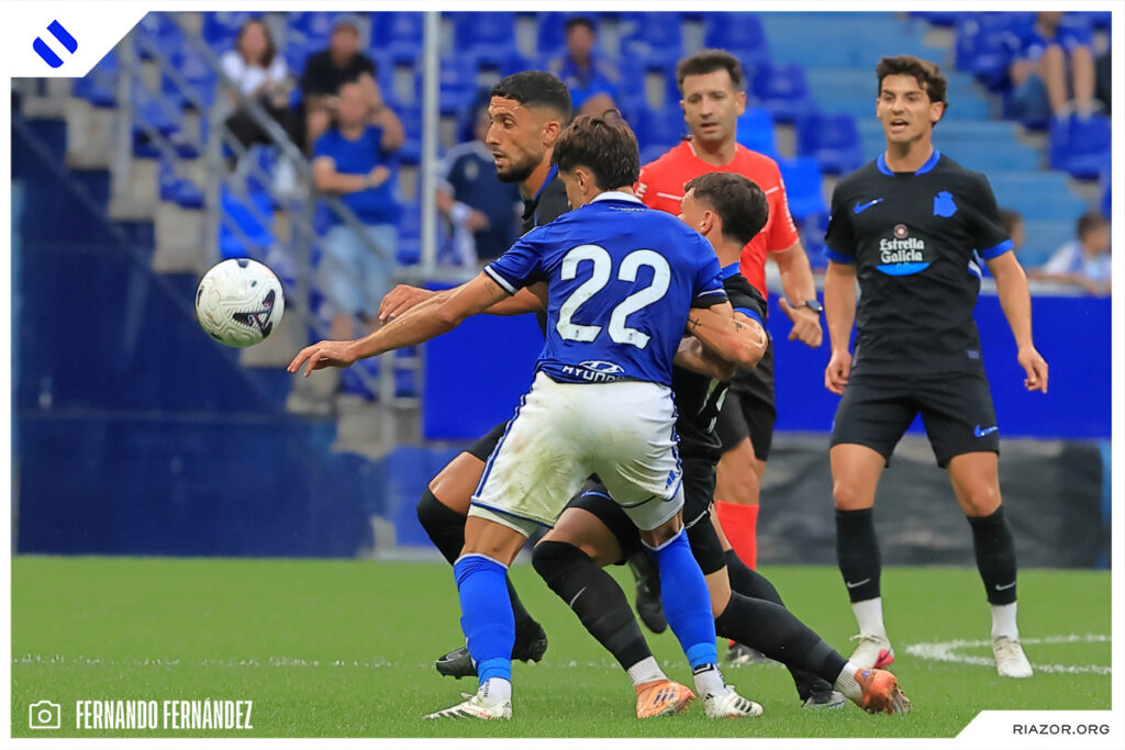 Oviedo Deportivo FFG 052