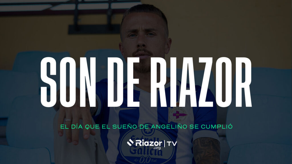 Son de Riazor exprés | El día que Angeliño volvió a casa