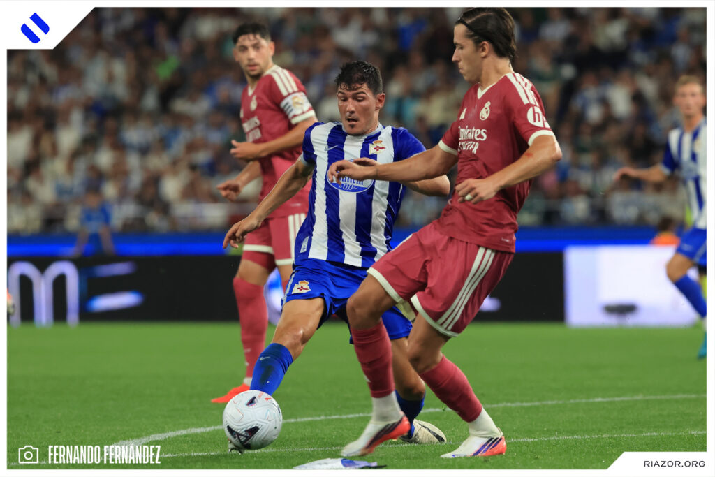 TH Deportivo Real Madrid 017