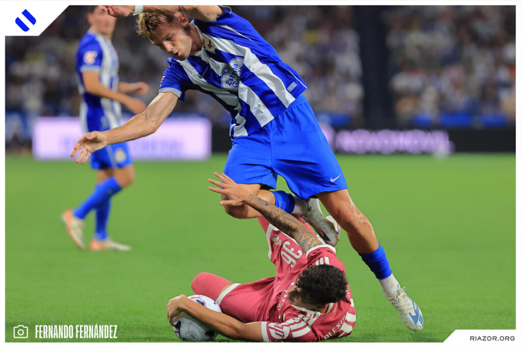 TH Deportivo Real Madrid 019