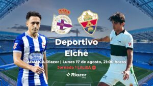 previa Deportivo vs Elche LaLiga EA Sports