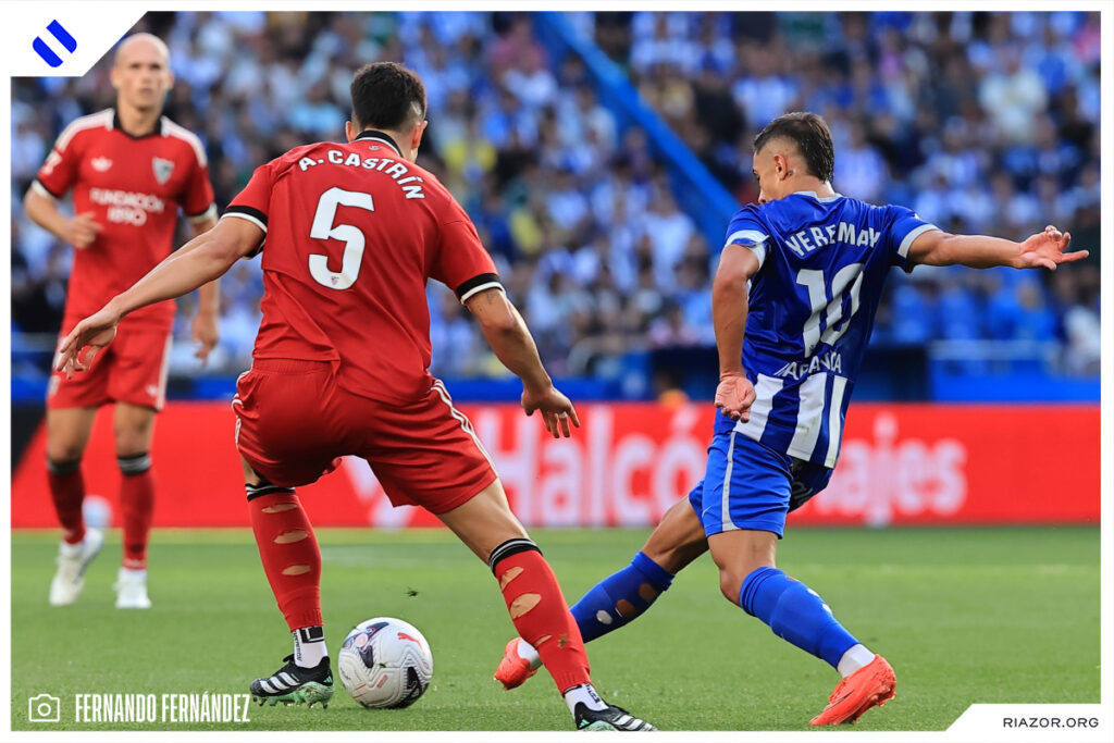 Deportivo Getafe FFG 013