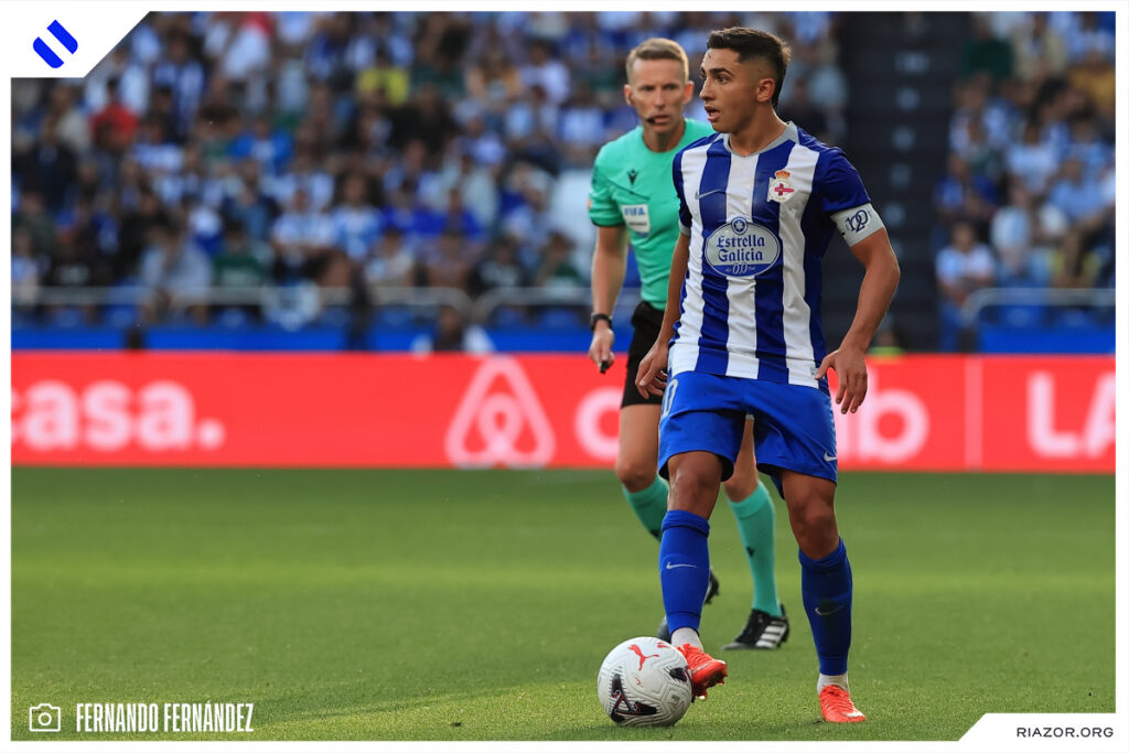 Deportivo Getafe FFG 019