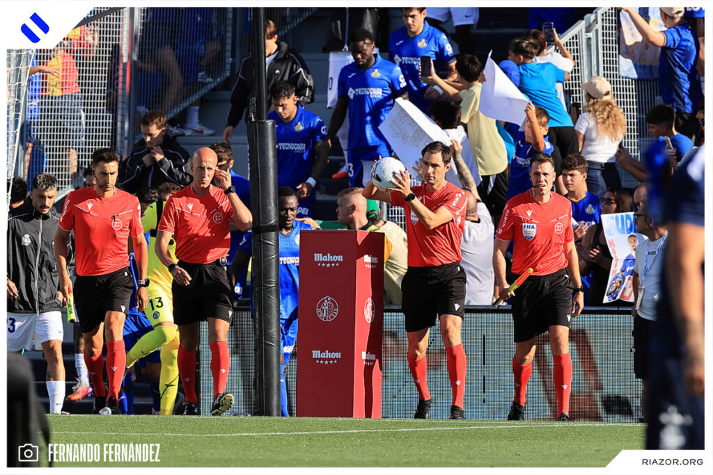 Getafe Deportivo FFG 001