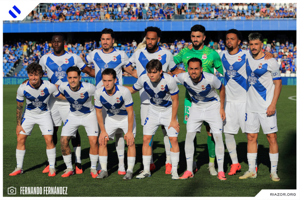Getafe Deportivo FFG 002