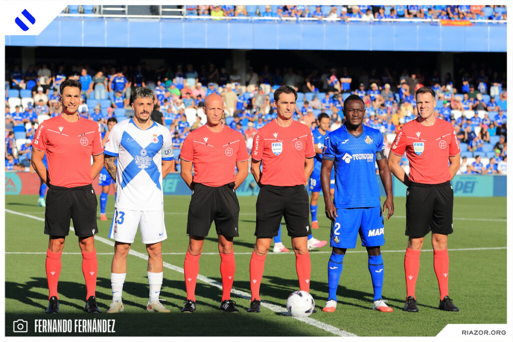Getafe Deportivo FFG 003