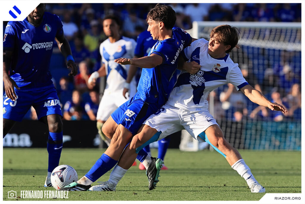 Getafe Deportivo FFG 012