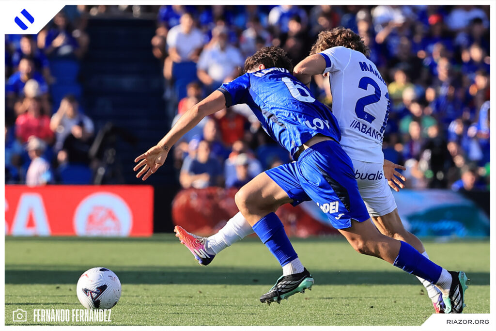 Getafe Deportivo FFG 013