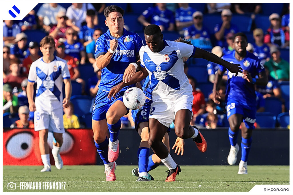 Getafe Deportivo FFG 014