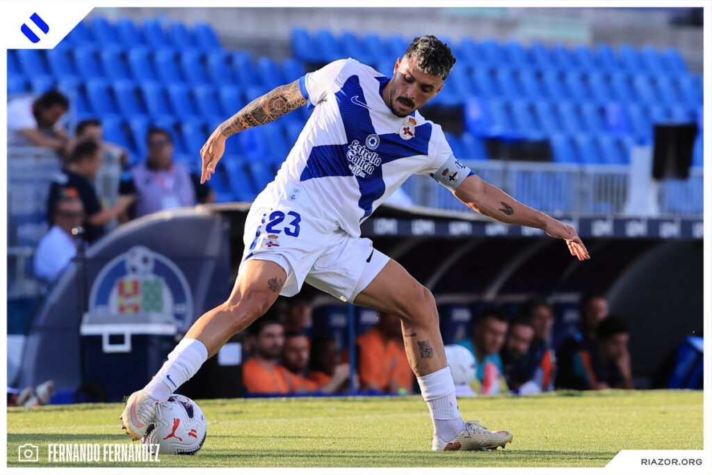 Getafe Deportivo FFG 018