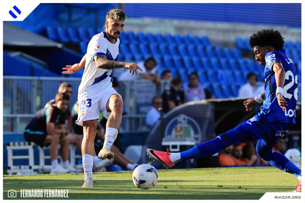 Getafe Deportivo FFG 019