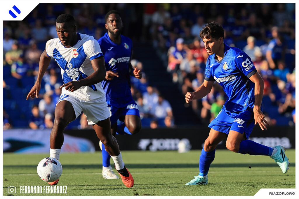 Getafe Deportivo FFG 020