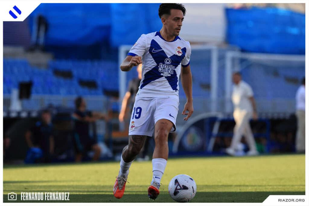 Getafe Deportivo FFG 021