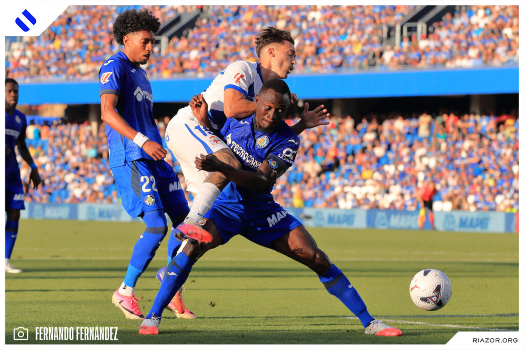 Getafe Deportivo FFG 022