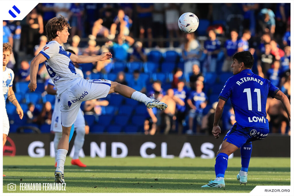 Getafe Deportivo FFG 023