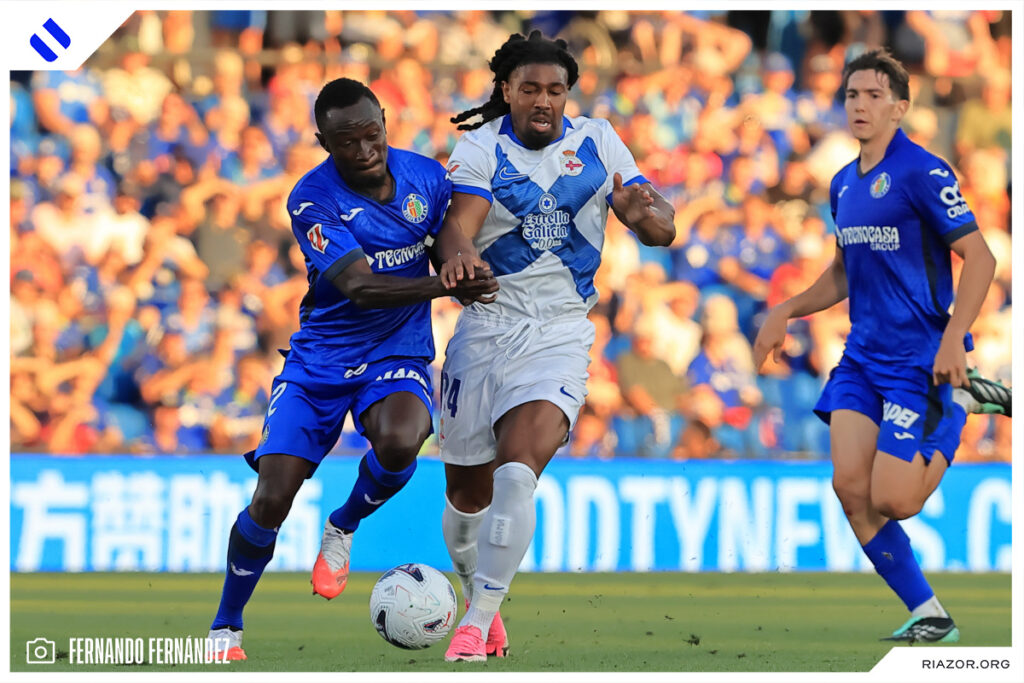 Getafe Deportivo FFG 028
