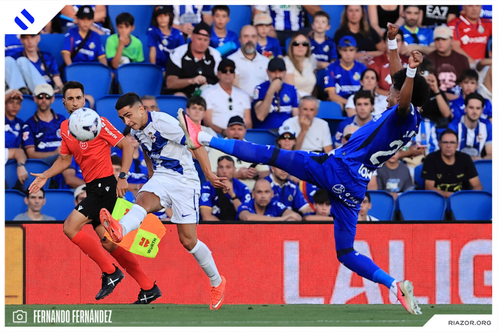Getafe Deportivo FFG 033