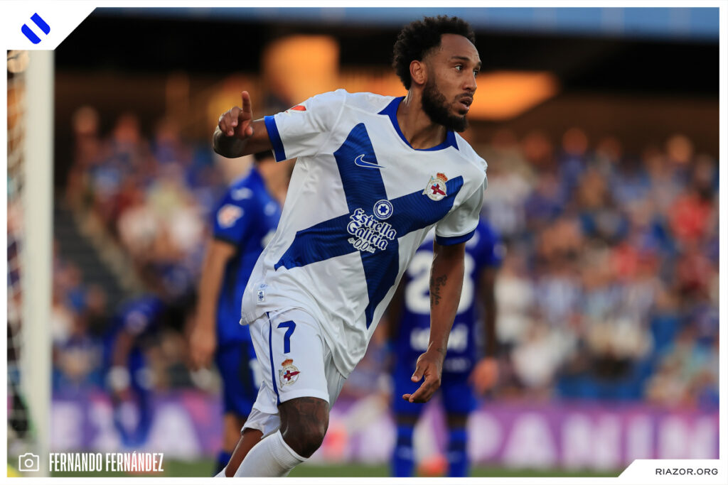 Getafe Deportivo FFG 035
