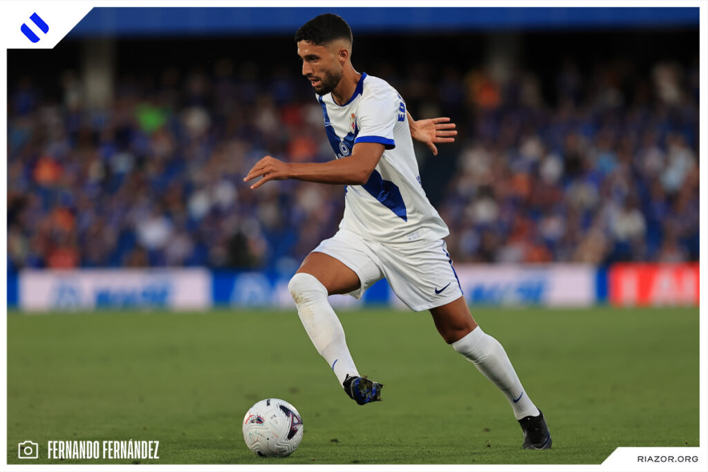 Getafe Deportivo FFG 042