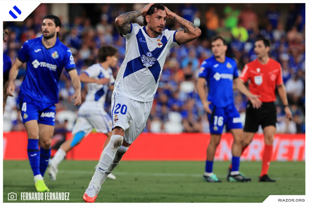 Getafe Deportivo FFG 045