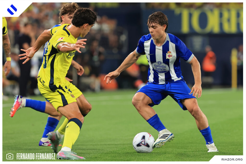 Villarreal Deportivo FFG 012
