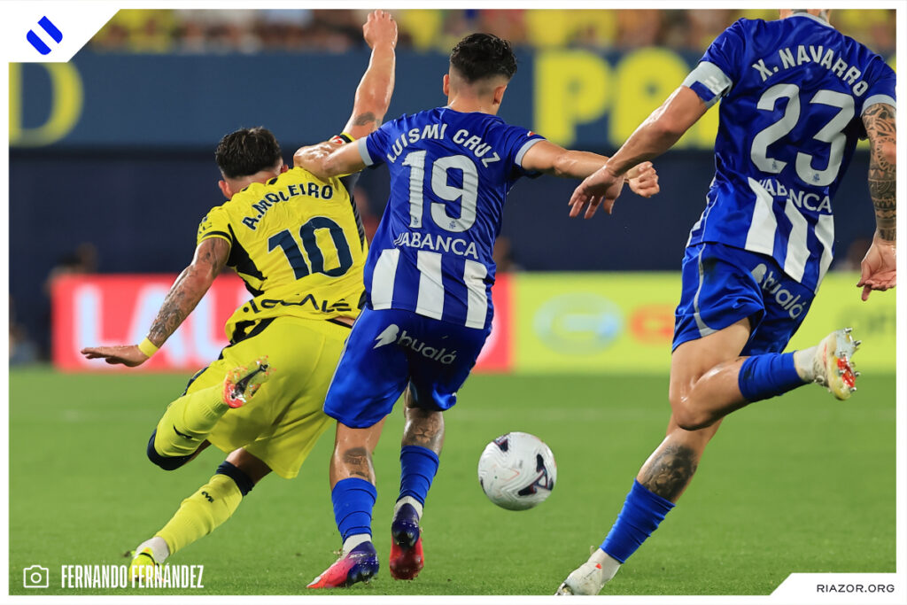 Villarreal Deportivo FFG 020