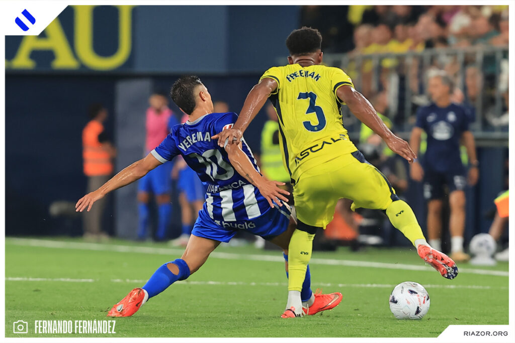 Villarreal Deportivo FFG 030