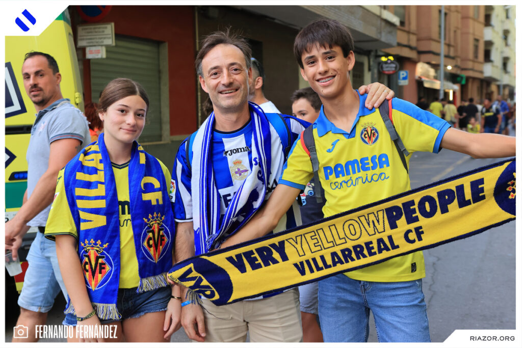 Villarreal Deportivo FFG 035