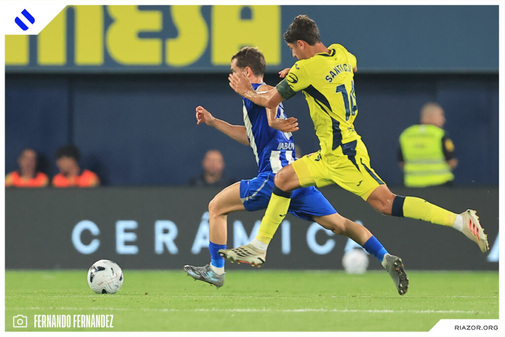 Villarreal Deportivo FFG 035